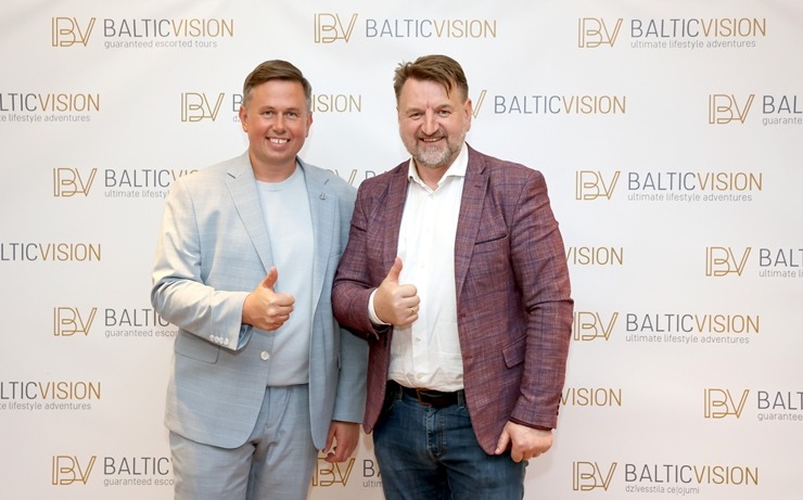 Ienākošā tūrisma firma «Balticvision Riga» ar svinīgu pasākumu atzīmē 15 gadu jubileju «Radisson Blu Elizabete Hotel» 394209