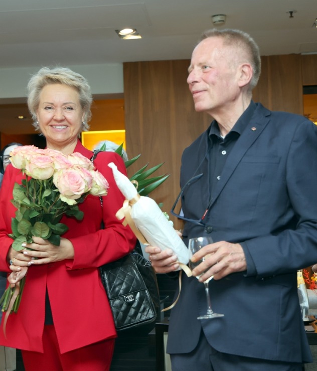 Ienākošā tūrisma firma «Balticvision Riga» ar svinīgu pasākumu atzīmē 15 gadu jubileju «Radisson Blu Elizabete Hotel» 394158