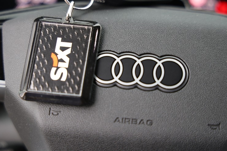 Sadarbībā ar «Sixt Latvia» un «Audi Q5» (no 44 eiro dienā) apceļojam Latviju 394250
