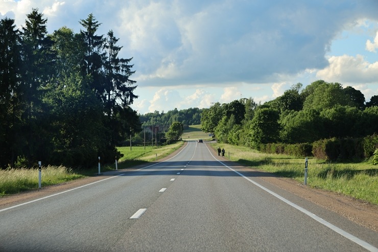 Sadarbībā ar «Sixt Latvia» un «Audi Q5» (no 44 eiro dienā) apceļojam Latviju 394238