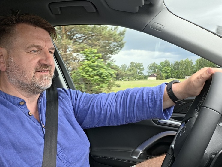 Sadarbībā ar «Sixt Latvia» un «Audi Q5» (no 44 eiro dienā) apceļojam Latviju 394243