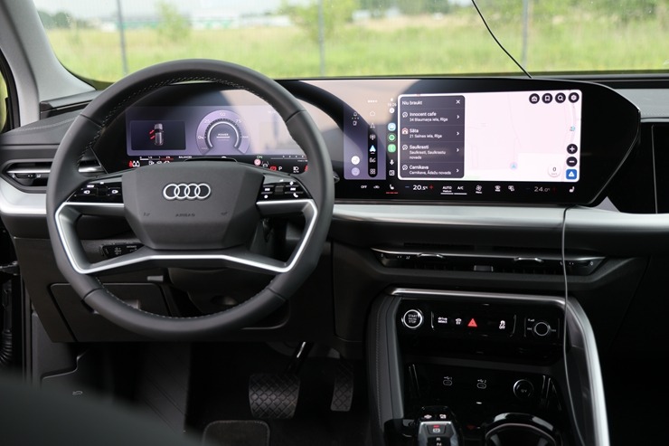 Sadarbībā ar «SIXT Latvia» un «Audi Q5» (no 44 eiro dienā) ceļojam ar vasaras sajūtām 394306
