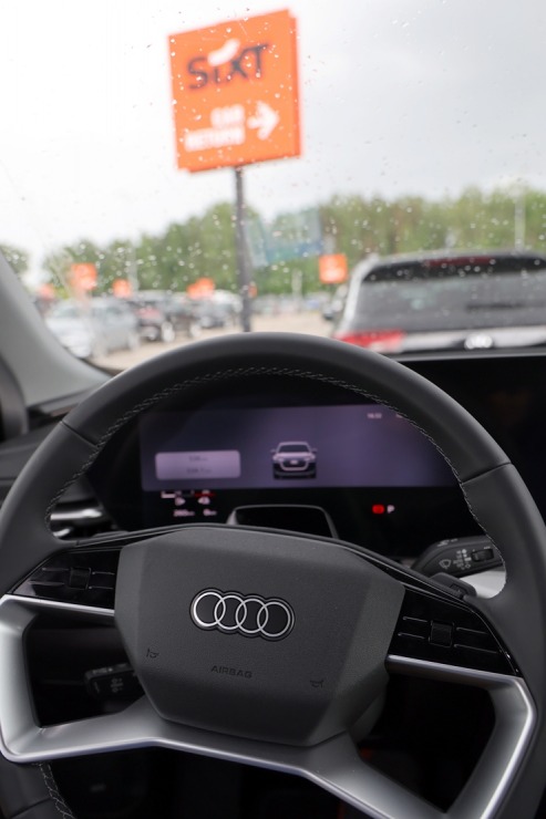 Sadarbībā ar «SIXT Latvia» un «Audi Q5» (no 44 eiro dienā) ceļojam ar vasaras sajūtām 394314