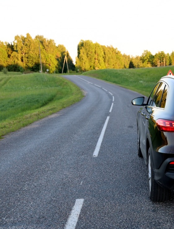 Sadarbībā ar «SIXT Latvia» un «Audi Q5» (no 44 eiro dienā) ceļojam ar vasaras sajūtām 394316