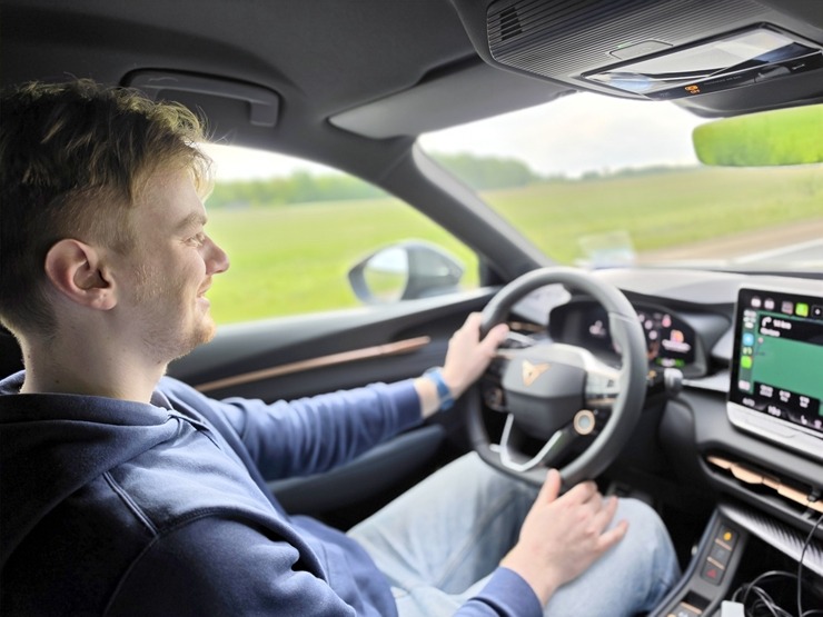Sadarbībā ar «SIXT Latvia» un «Cupra Formentor» (no 29 eiro dienā) apceļojam Latviju 394427