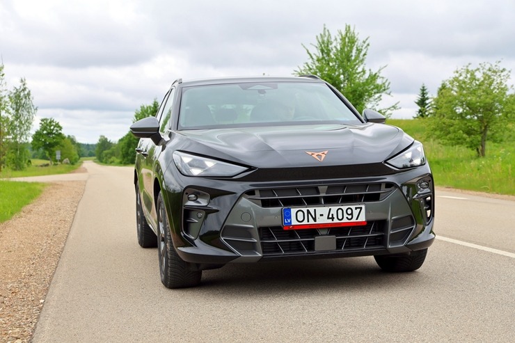Sadarbībā ar «SIXT Latvia» un «Cupra Formentor» (no 29 eiro dienā) apceļojam Latviju 394428