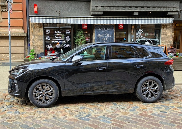 Sadarbībā ar «SIXT Latvia» un «Cupra Formentor» (no 29 eiro dienā) apceļojam Latviju 394447