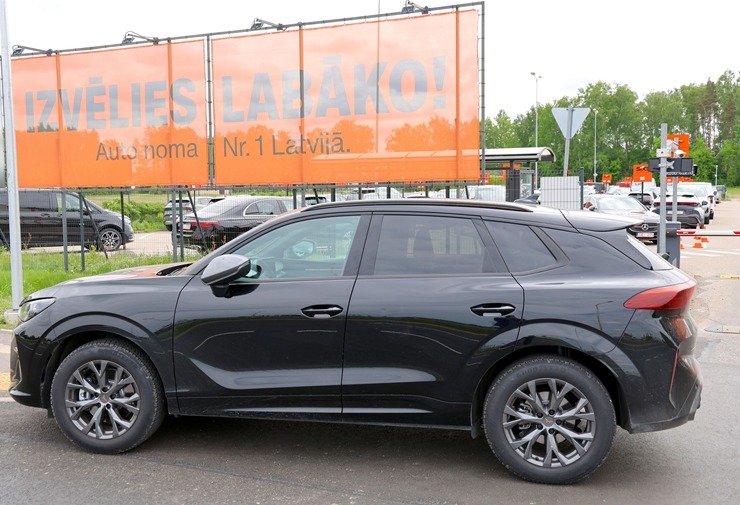 Sadarbībā ar «SIXT Latvia» un «Cupra Formentor» (no 29 eiro dienā) apceļojam Latviju 394451