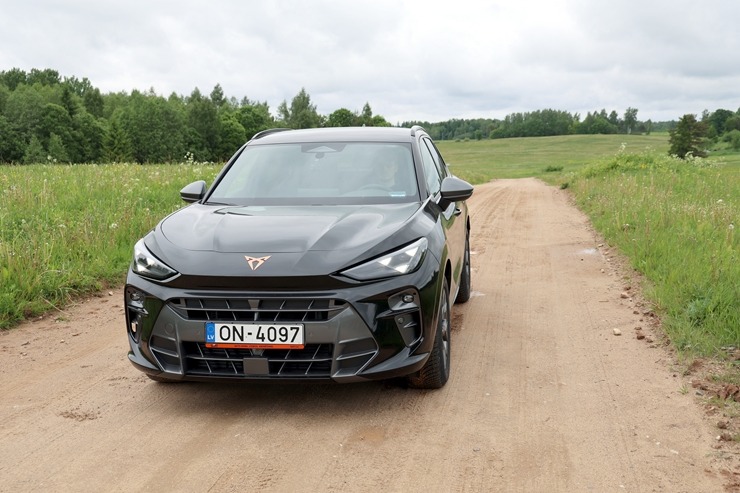 Sadarbībā ar «SIXT Latvia» un «Cupra Formentor» (no 29 eiro dienā) apceļojam Latviju 394431