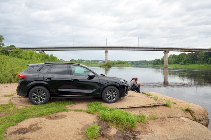 Sadarbībā ar «SIXT Latvia» un «Cupra Formentor» (no 29 eiro dienā) apceļojam Latviju 394435