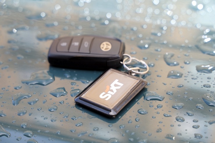 Sadarbībā ar «SIXT Latvia» un «Toyota RAV4» (no 30 eiro dienā) apceļojam Latviju 394481