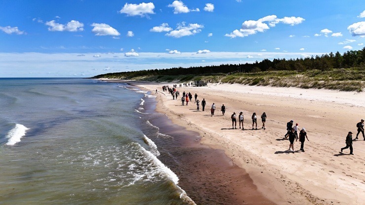 Aktīvie izPēdo Dienvidkurzemes novada Akmeņragu 394558