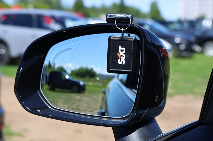 Sadarbībā ar «SIXT Latvia» un «Volvo XC90» (no 55 eiro dienā) apceļojam Latgali 394907
