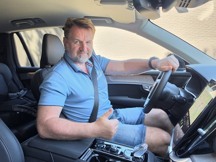 Sadarbībā ar «SIXT Latvia» un «Volvo XC90» (no 55 eiro dienā) apceļojam Latviju 394994