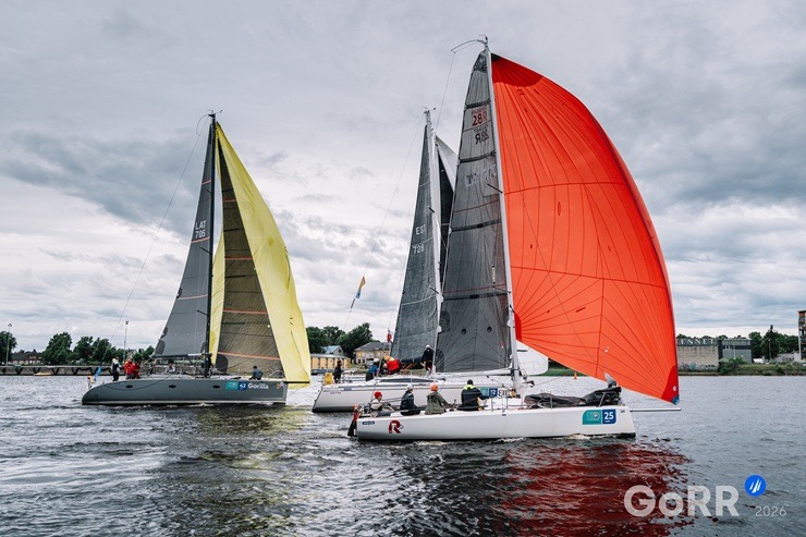 GoRR flote ir sasniedz Pērnavu 395147