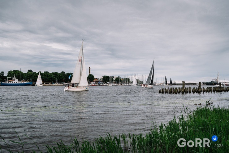GoRR flote ir sasniedz Pērnavu 395140