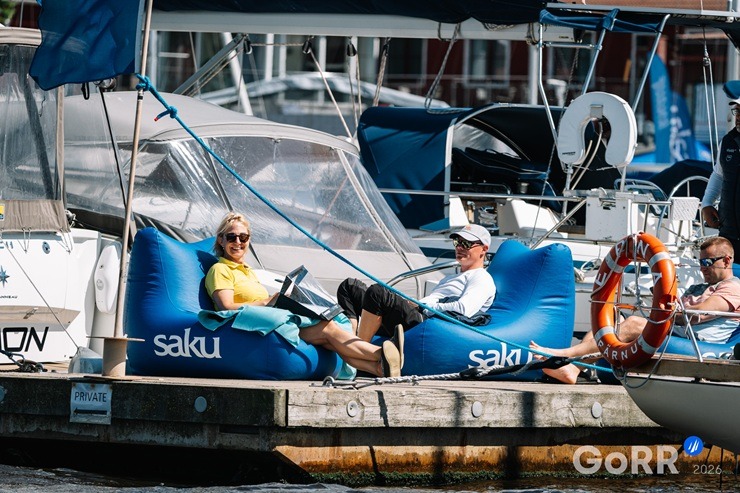 Laikapstākļi parūpējas par izturības pilnu GoRR finālu Pērnavā 395278