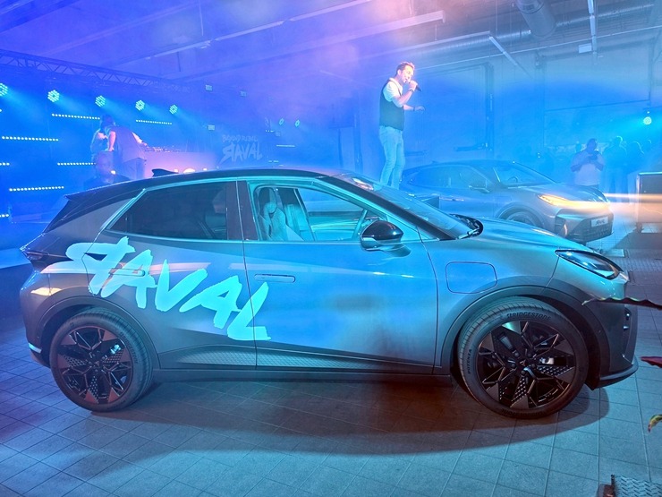 Pārdaugavas auto centrs «Autobrava Motors» ielūdz uz CUPRA RAVAL pirmizrādi Latvijā 395424