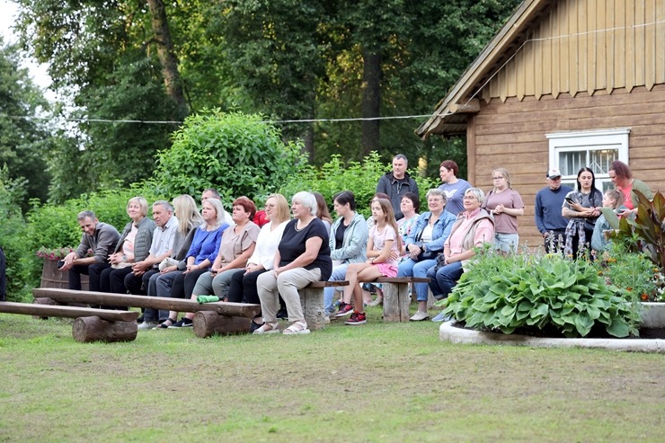 Daži foto mirkļi no Skaistas pagasta svētkiem 2026 Krāslavas novadā 395483