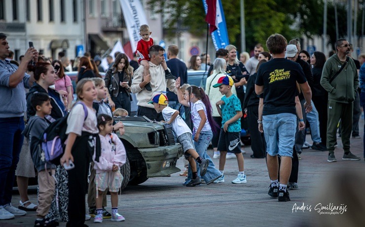 Daugavpils Drifta Festivalā 2026 izaicinājumi, emocijas un drifta svētki 395614