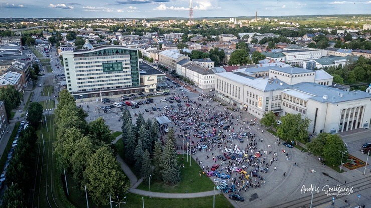 Daugavpils Drifta Festivalā 2026 izaicinājumi, emocijas un drifta svētki 395617