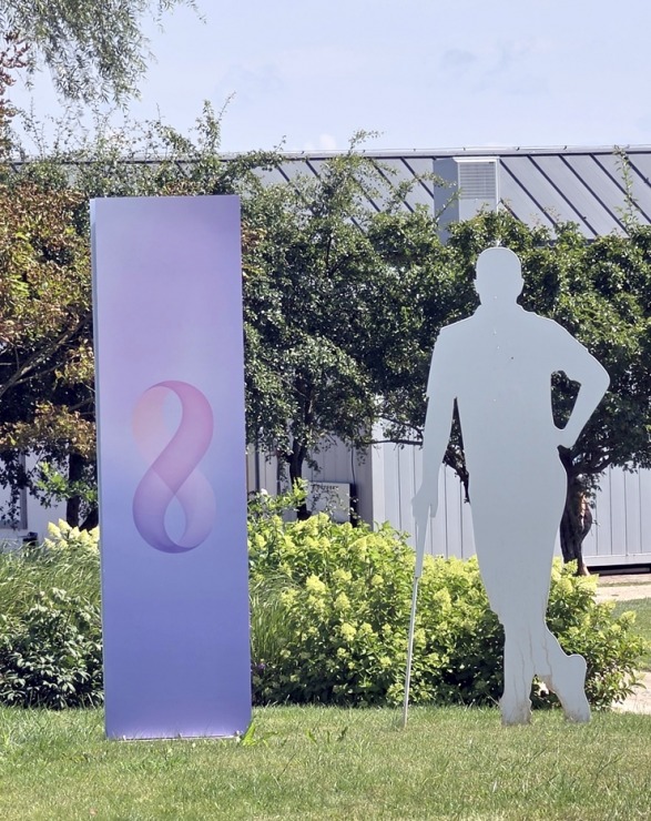 «Samsung» rīko aktīvu mediju dienu Rīgas golfa klubā «Ozo Golf Club» 395620