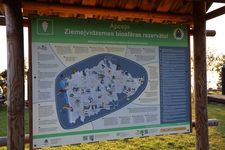 Tūja Limbažu novadā ir Vidzemes akmeņainās jūrmalas starta vieta un Latvijas kemperu galvaspilsēta 395683