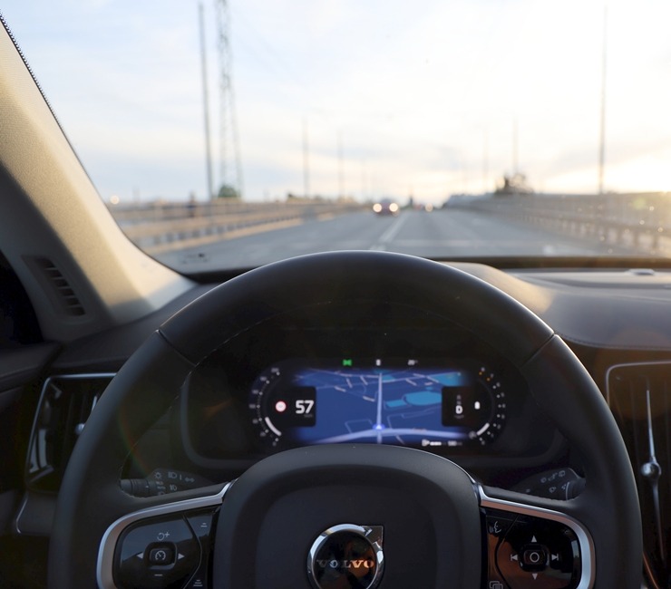 Apceļojam Latviju sadarbībā ar «SIXT Latvia» un «Volvo XC90» (no 55 eiro dienā) 396014
