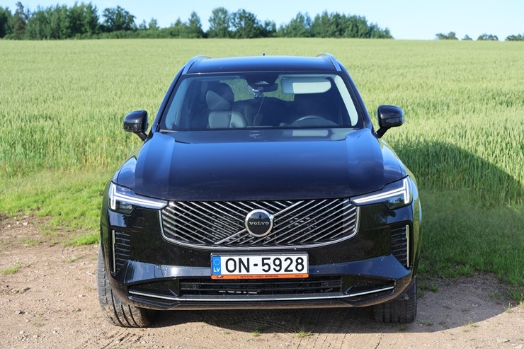 Apceļojam Latviju sadarbībā ar «SIXT Latvia» un «Volvo XC90» (no 55 eiro dienā) 396007