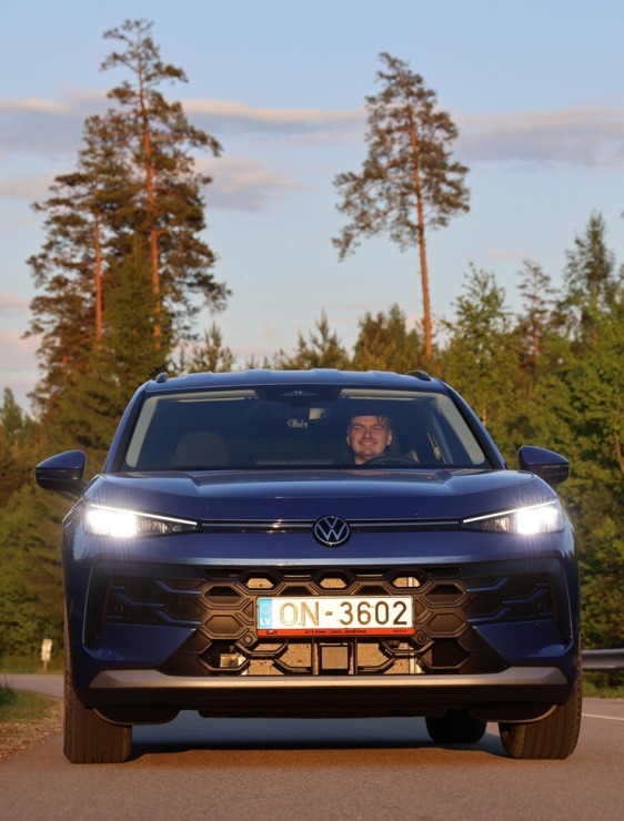 Apceļojam Latviju sadarbībā ar «SIXT Latvija» un jauno «VW T-Roc» no 27 eiro dienā 396040