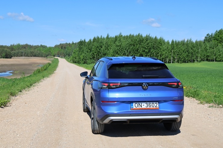 Apceļojam Latviju sadarbībā ar «SIXT Latvija» un jauno «VW T-Roc» no 27 eiro dienā 396047