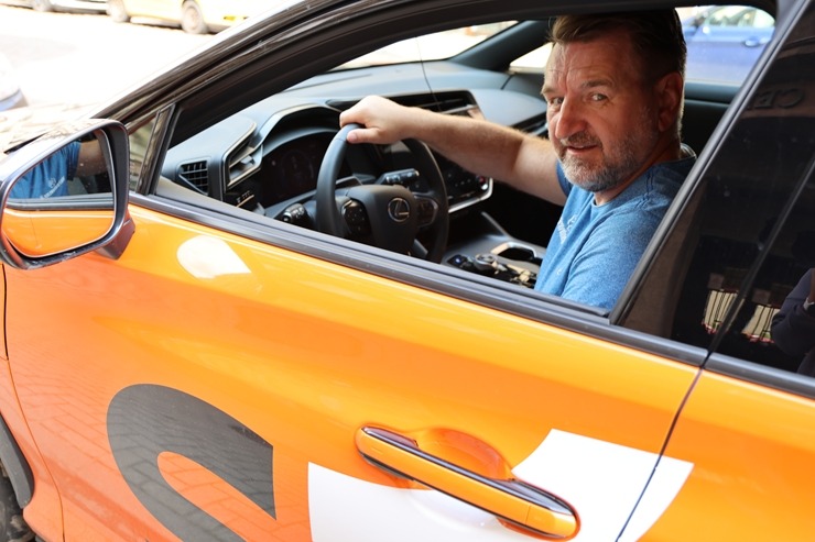 Apceļojam Latviju sadarbībā ar «SIXT Latvia» un «Lexus RZ 500e» (no 850 eiro mēnesī) 396073