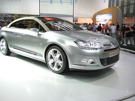 Citroen C5 Airscape 18727