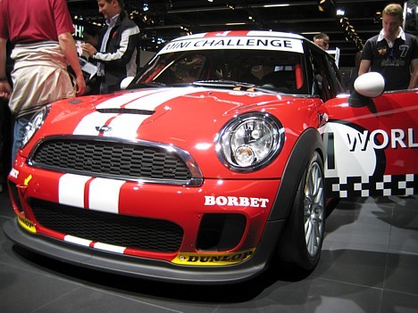 BMW Mini Cooper 18730