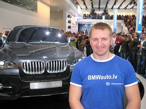 BMWauto.lv sadarbībā ar Travelnews.lv apmeklē IAA un iepazīstas ar jaunumiem 18740