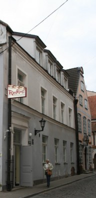 Rīgas centrā tika atvērta jauna viesnīca Red Roofs 18779