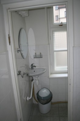 WC un dušas telpa 18785