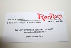 Sīkāka informācija par viesnīcu Red Roofs mājas lapā www.redroofs.lv. Tuvākajā laikā Red Roofs mājas lapa tiks papildināta ar sīkāku informāciju par v 17