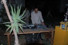 Vasaras dārza DJ 2