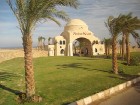 Madinat Makadi kūrorts atrodas Ēģiptē, apmēram 18 km no Hurgadas lidostas 1