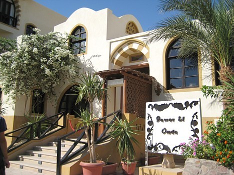 Omulīgas un vēsturiskā stilā veidotas viesnīcas tiek piedāvātas arī pašā El Gunas pilsētas centrā 19399