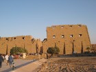 Kopā ar tūroperatoru Novatours Jums ir iespēja ieskatīties Karnakas templī, kas bija galvenais Amona – Ra templis un valstī augstākā svētnīca un tādēļ 1