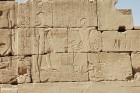 Vēsturiskie zīmējumi Karnakas templī 7