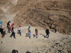 Krāsaino kanjonu bieži salīdzina ar Petras pilsētu Jordānijā 6