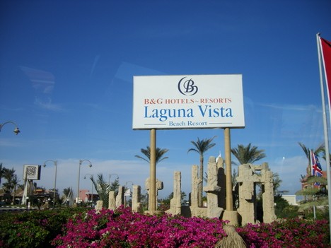 Kūrorts Laguna Vista Beach Resort atrodas Ēģiptē, Šarm el Šeihā 19960