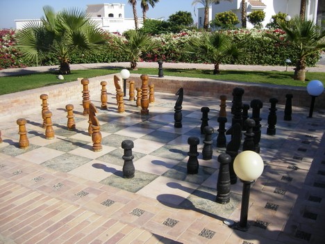 Lielā šaha spēle 20061
