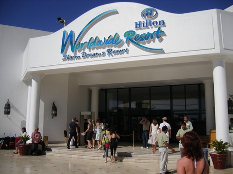 Viesnīca Hilton Worldwide Sharm Dreams Resort 20070
