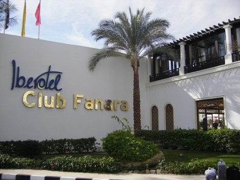 Club Fanara & Residence ir četrzvaigžņu viesnīca, kas atrodas Šarm el Šeihā 20163