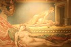 Dažāda veida gleznas uzbur erotiskas ainas no citiem  gadsimtiem 17