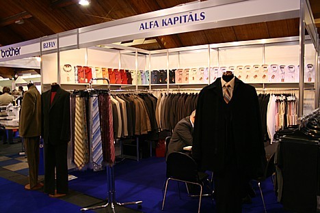 Izstādē “Intertextil Balticum 2008” būs oriģināla dizaineru darbu ekspozīcija – “Dizaineru Pasāža”, kurā apmeklētāji varēs aplūkot populāru Latvijas d 20713